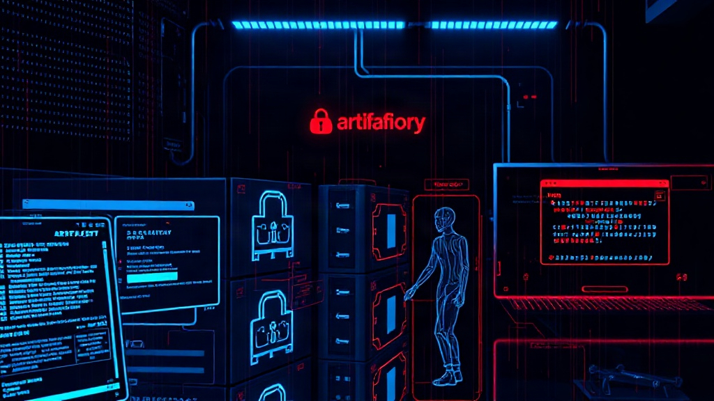 CVE-2026-82329: JFrog Artifactory Exploit Grants Full Admin