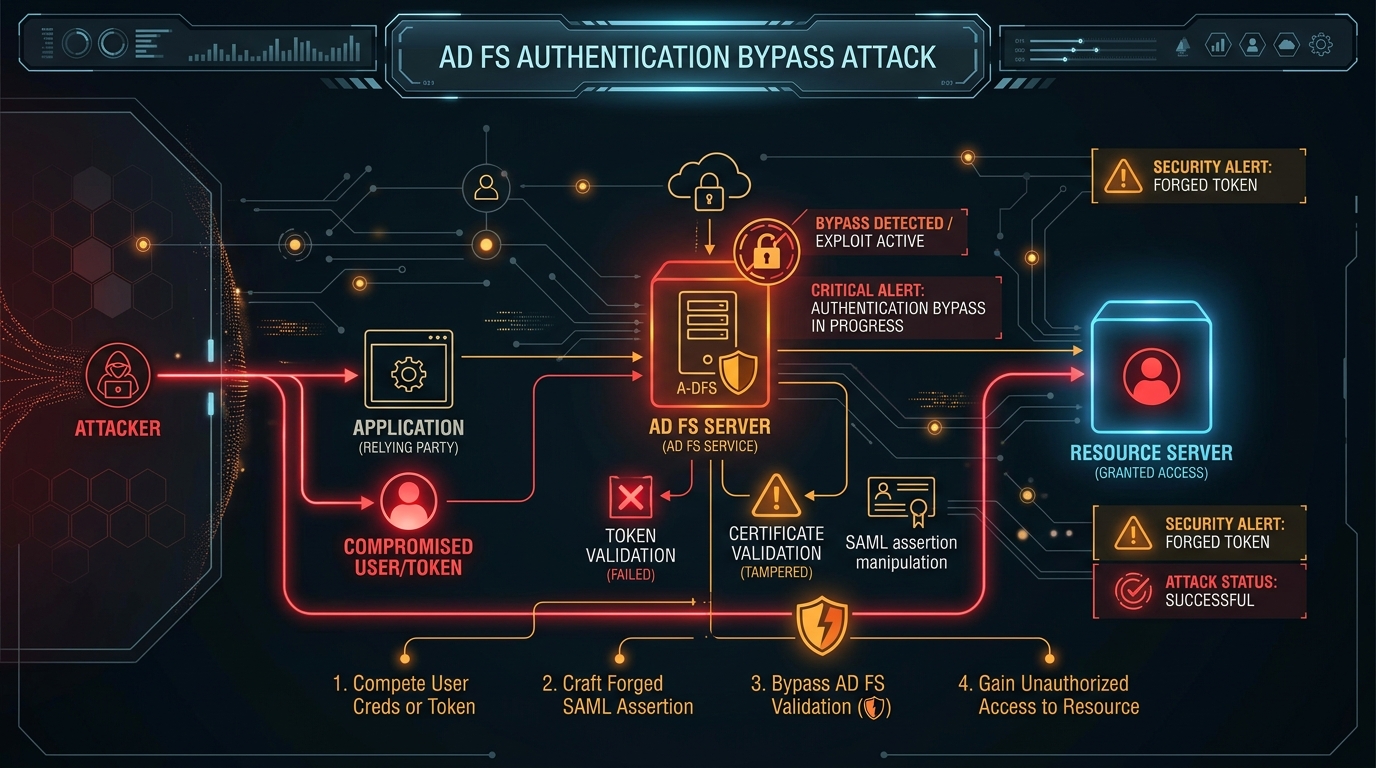 Microsoft AD FS & SharePoint Zero-Days Actively Exploited