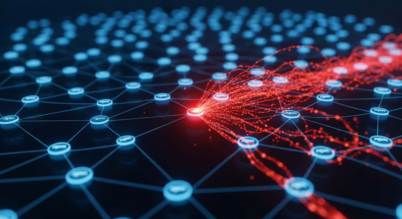 ChainDrop npm Attack: How Dev Pipelines Became a Weapon