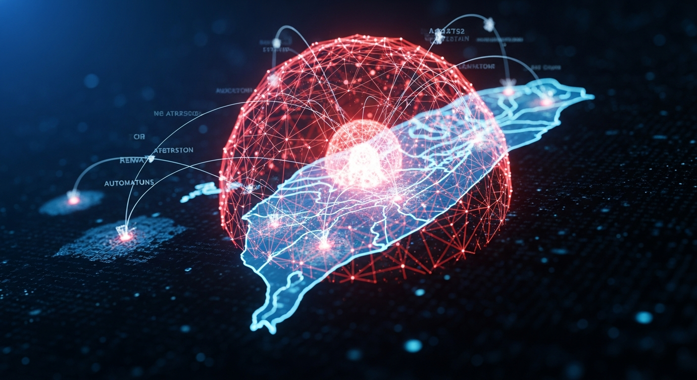 Taiwan AI Cyber Attack: A New Era of Autonomous Breaches