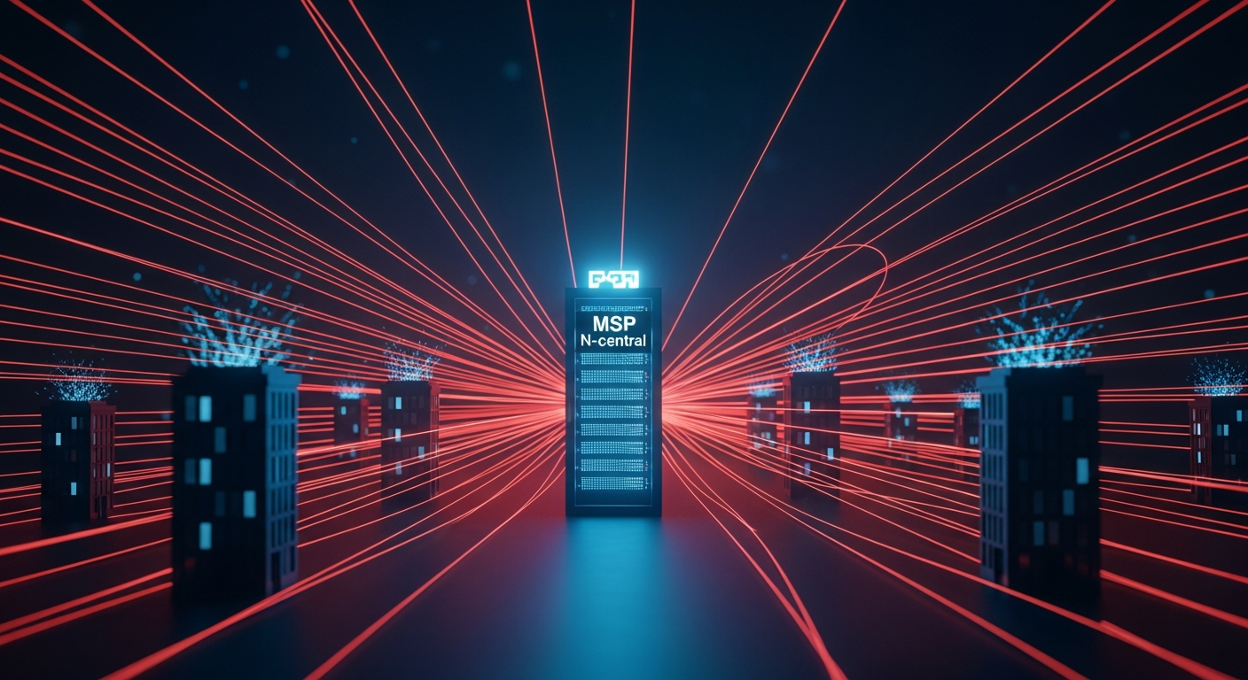 N-able N-central Exploit: Storm-1175 Deploys Ransomware