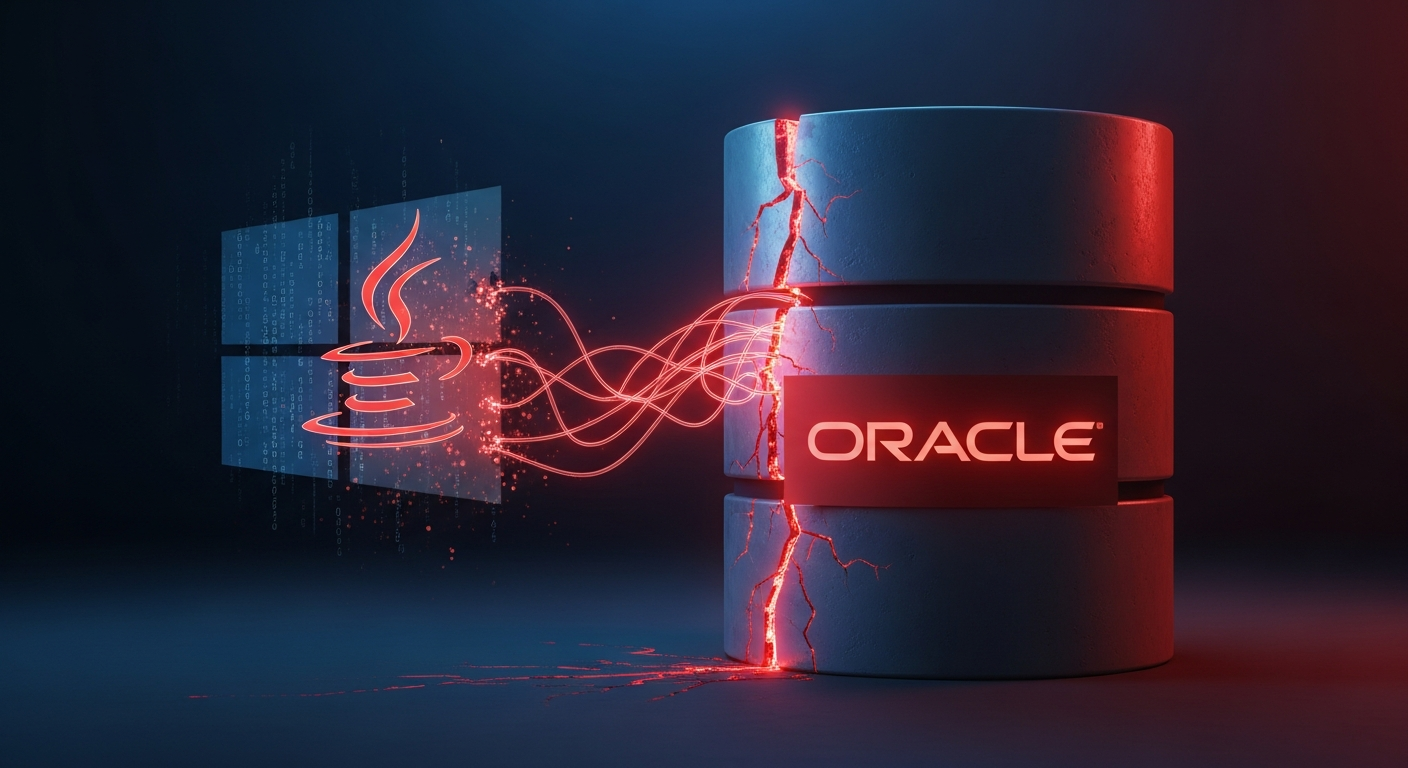 Oracle SQL Injection Gains SYSTEM Access on Windows Servers